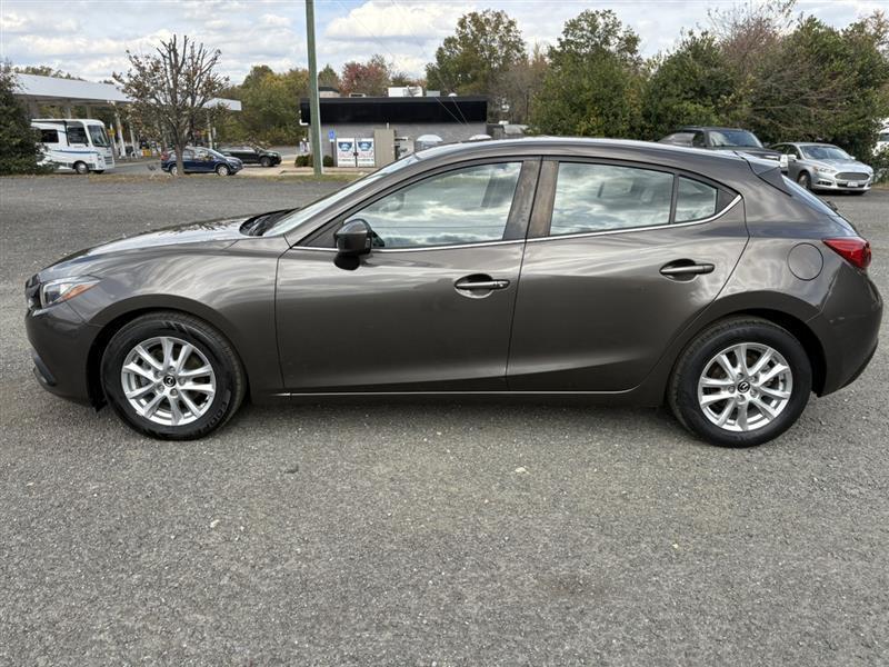 used 2014 Mazda Mazda3 car, priced at $8,900