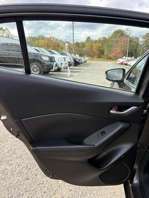 used 2014 Mazda Mazda3 car, priced at $8,900