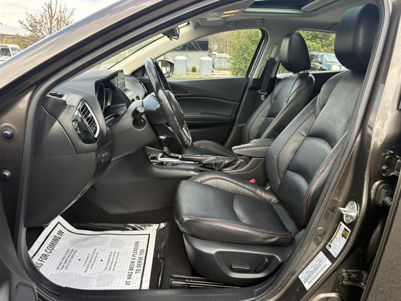 used 2014 Mazda Mazda3 car, priced at $8,900