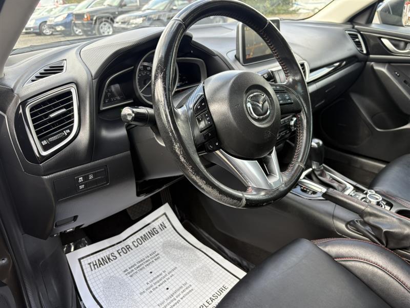 used 2014 Mazda Mazda3 car, priced at $8,900