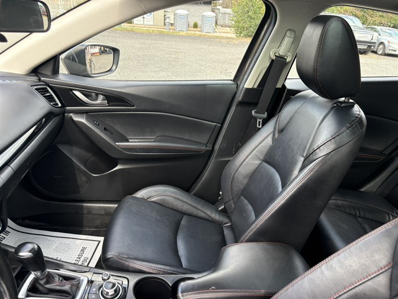 used 2014 Mazda Mazda3 car, priced at $8,900