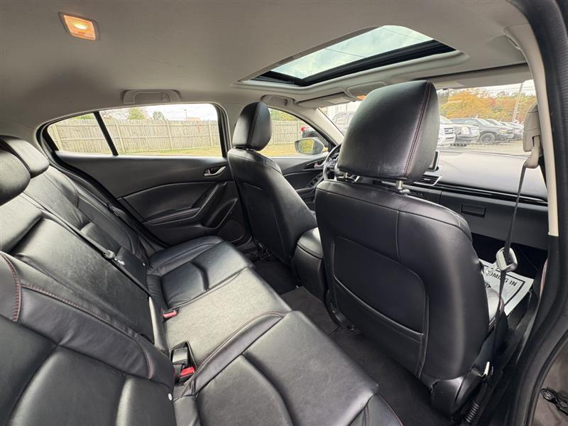 used 2014 Mazda Mazda3 car, priced at $8,900