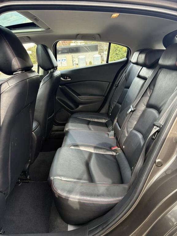 used 2014 Mazda Mazda3 car, priced at $8,900