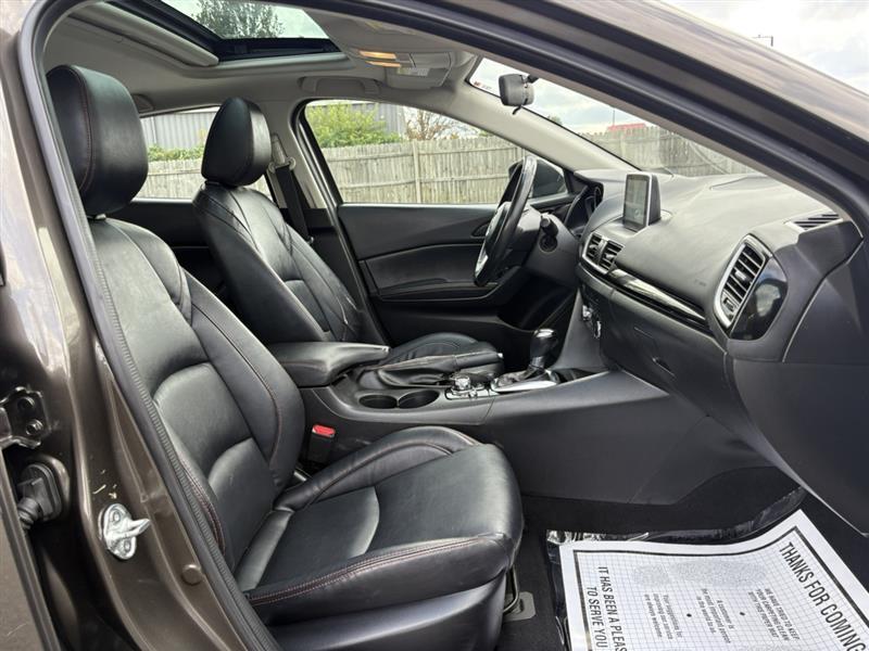 used 2014 Mazda Mazda3 car, priced at $8,900