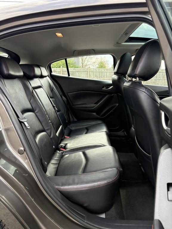 used 2014 Mazda Mazda3 car, priced at $8,900