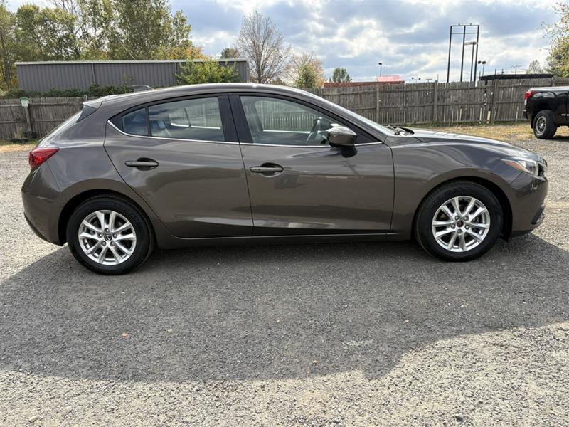 used 2014 Mazda Mazda3 car, priced at $8,900