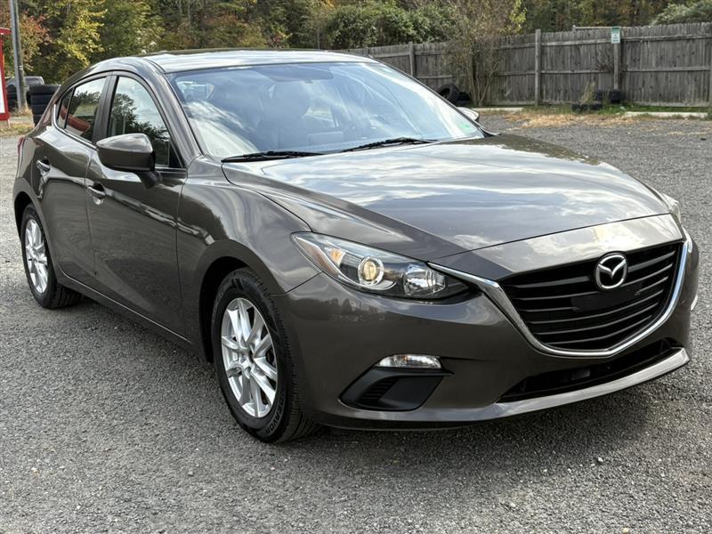 used 2014 Mazda Mazda3 car, priced at $8,900