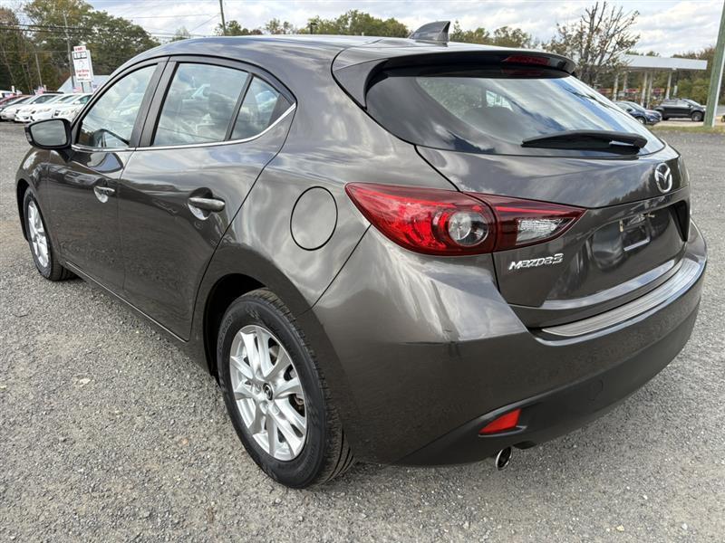 used 2014 Mazda Mazda3 car, priced at $8,900