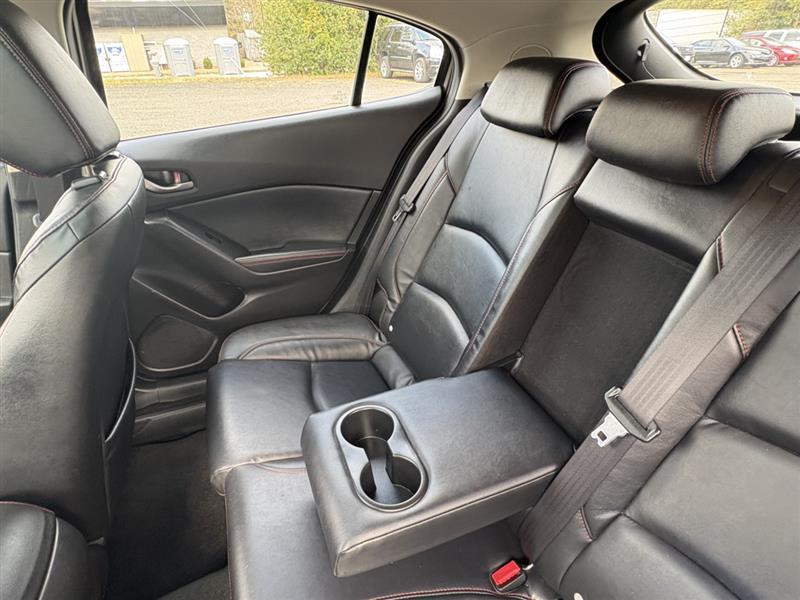 used 2014 Mazda Mazda3 car, priced at $8,900