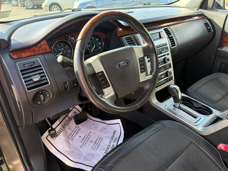used 2012 Ford Flex car, priced at $7,000