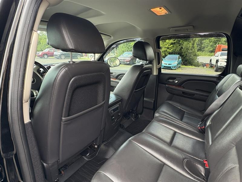 used 2013 Chevrolet Avalanche car, priced at $12,400