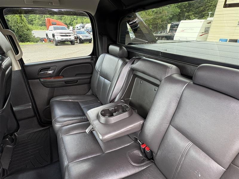 used 2013 Chevrolet Avalanche car, priced at $12,400