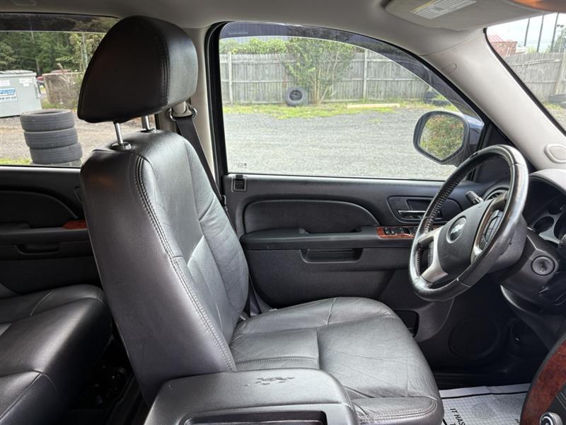 used 2013 Chevrolet Avalanche car, priced at $12,400