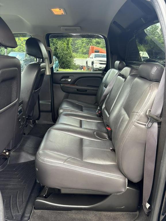 used 2013 Chevrolet Avalanche car, priced at $12,400