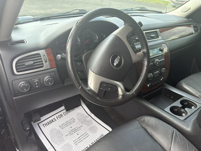 used 2013 Chevrolet Avalanche car, priced at $12,400
