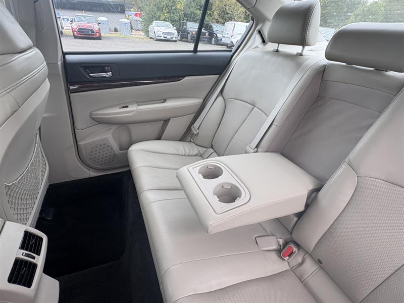 used 2013 Subaru Legacy car, priced at $7,900