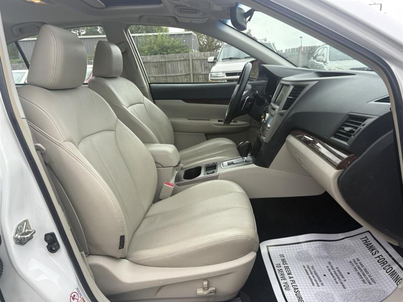 used 2013 Subaru Legacy car, priced at $7,900