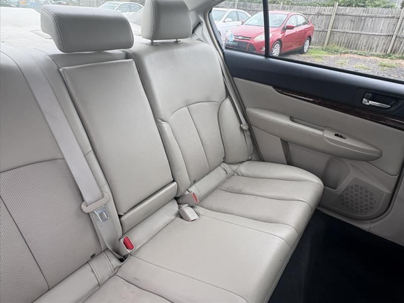 used 2013 Subaru Legacy car, priced at $7,900