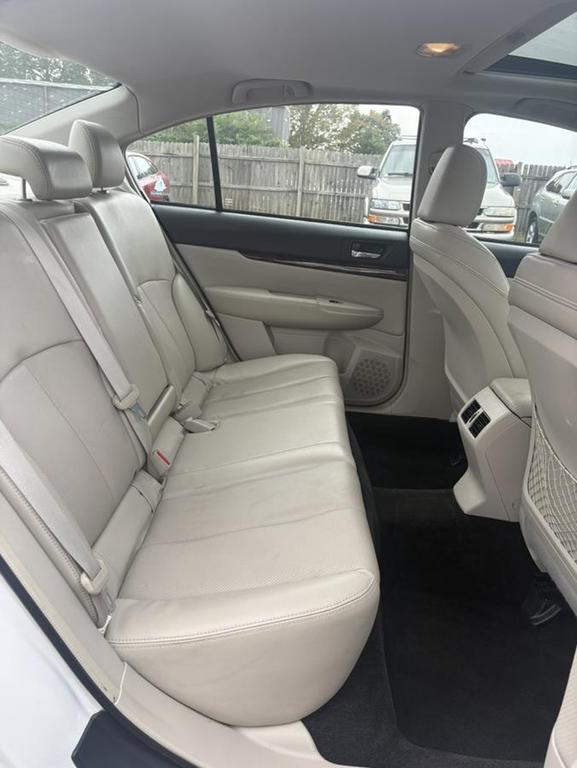 used 2013 Subaru Legacy car, priced at $7,900