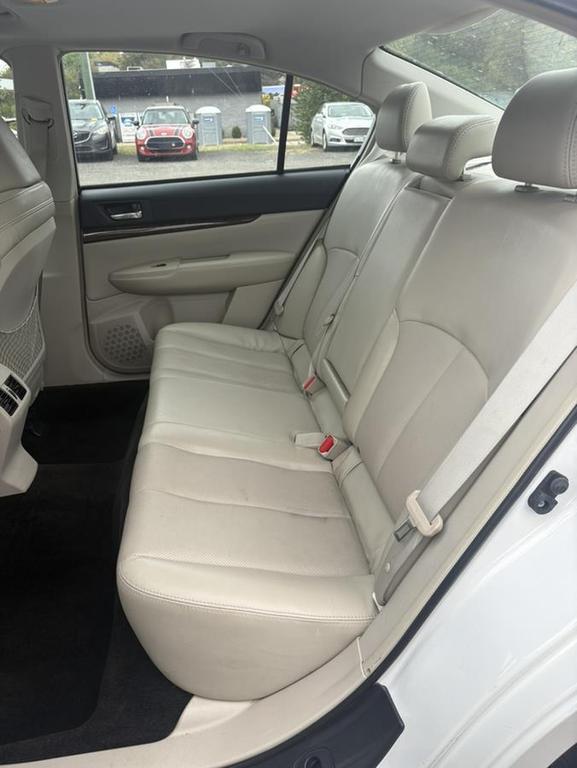 used 2013 Subaru Legacy car, priced at $7,900