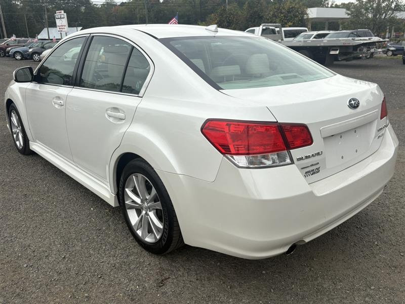 used 2013 Subaru Legacy car, priced at $7,900