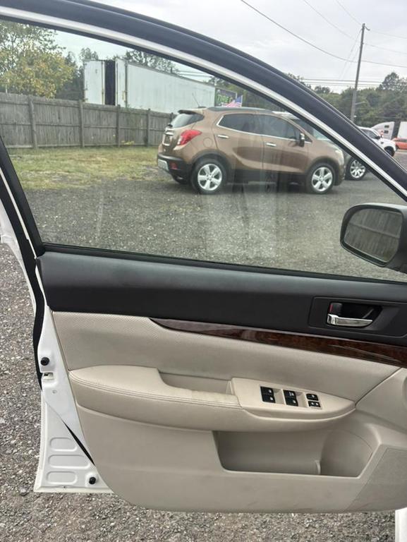 used 2013 Subaru Legacy car, priced at $7,900