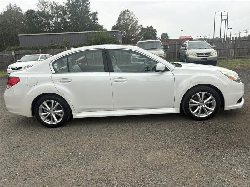 used 2013 Subaru Legacy car, priced at $7,900