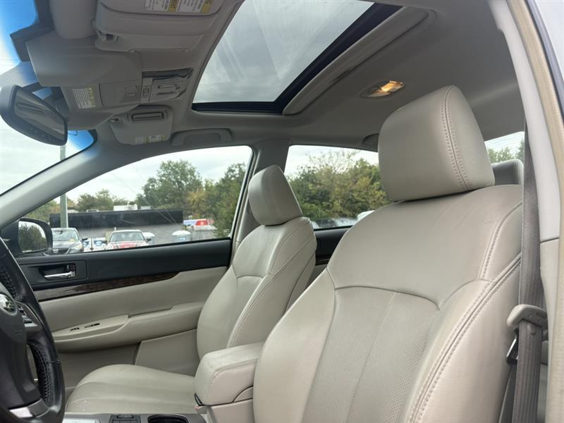 used 2013 Subaru Legacy car, priced at $7,900