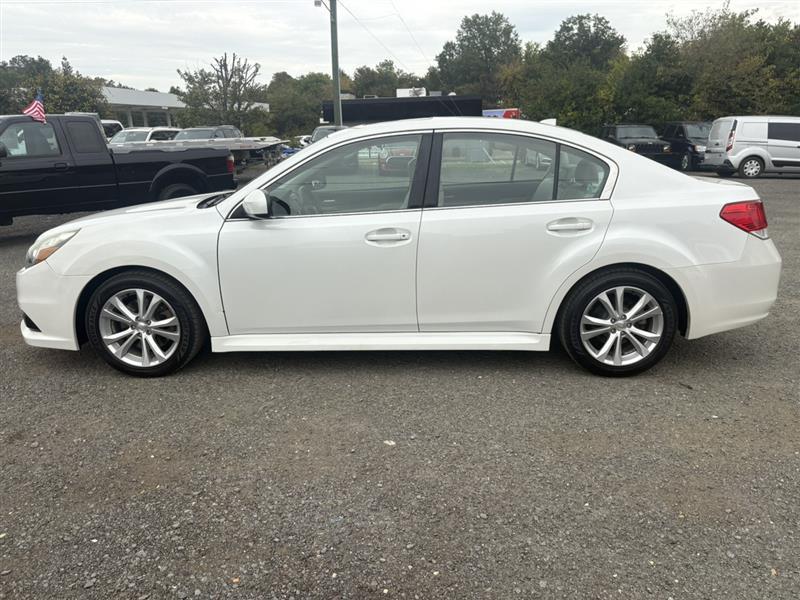 used 2013 Subaru Legacy car, priced at $7,900