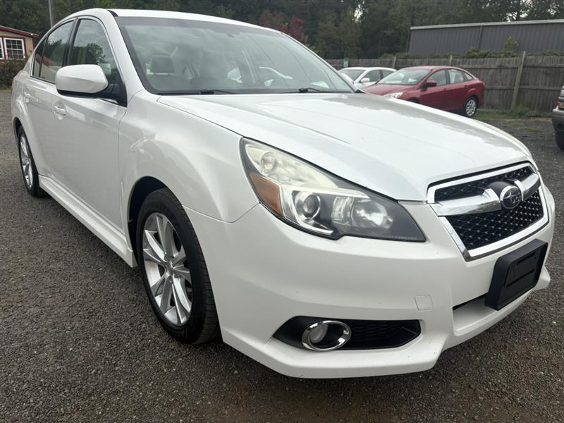 used 2013 Subaru Legacy car, priced at $7,900