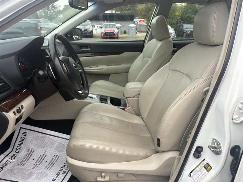 used 2013 Subaru Legacy car, priced at $7,900