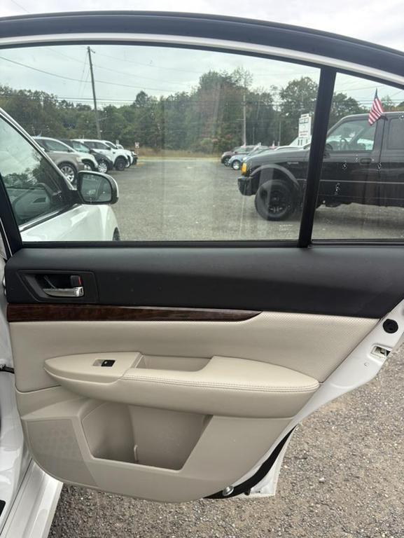 used 2013 Subaru Legacy car, priced at $7,900