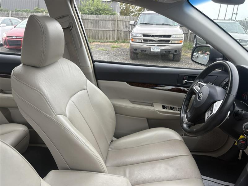 used 2013 Subaru Legacy car, priced at $7,900