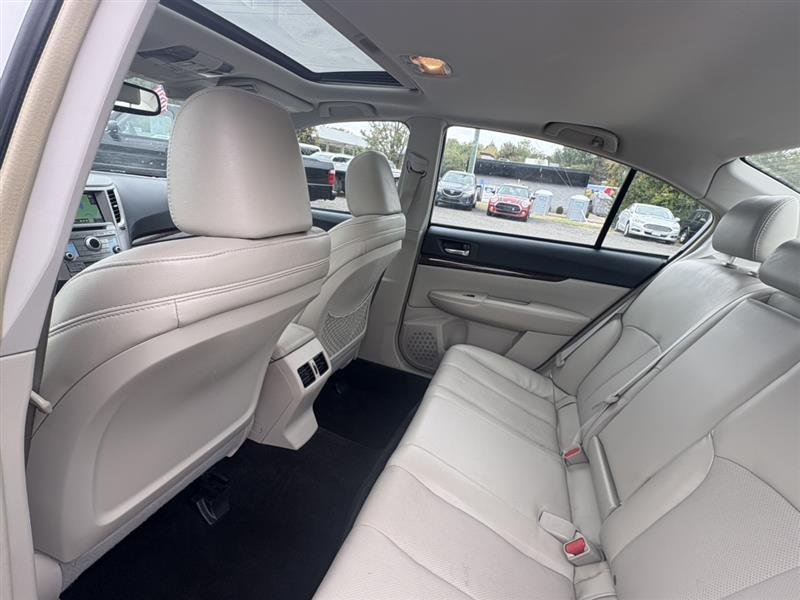 used 2013 Subaru Legacy car, priced at $7,900