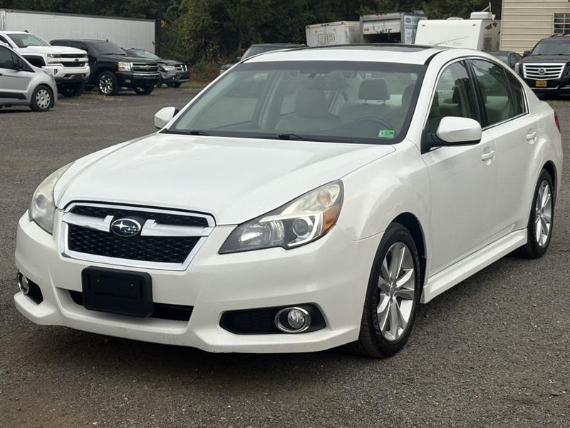 used 2013 Subaru Legacy car, priced at $7,900