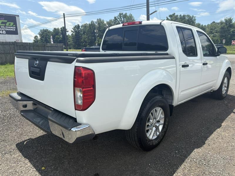 used 2015 Nissan Frontier car, priced at $11,900