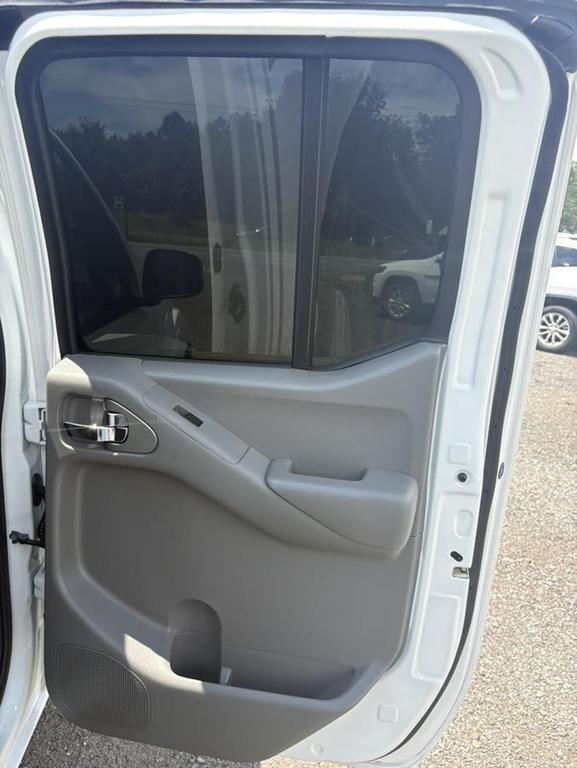 used 2015 Nissan Frontier car, priced at $11,900