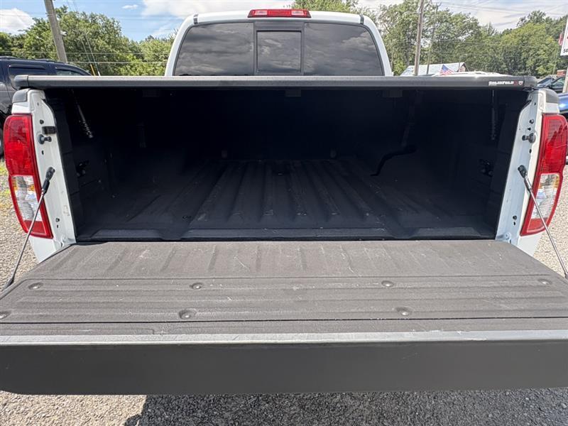 used 2015 Nissan Frontier car, priced at $11,900
