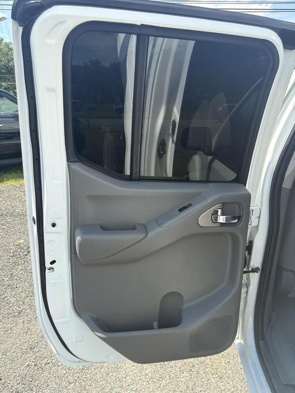 used 2015 Nissan Frontier car, priced at $11,900