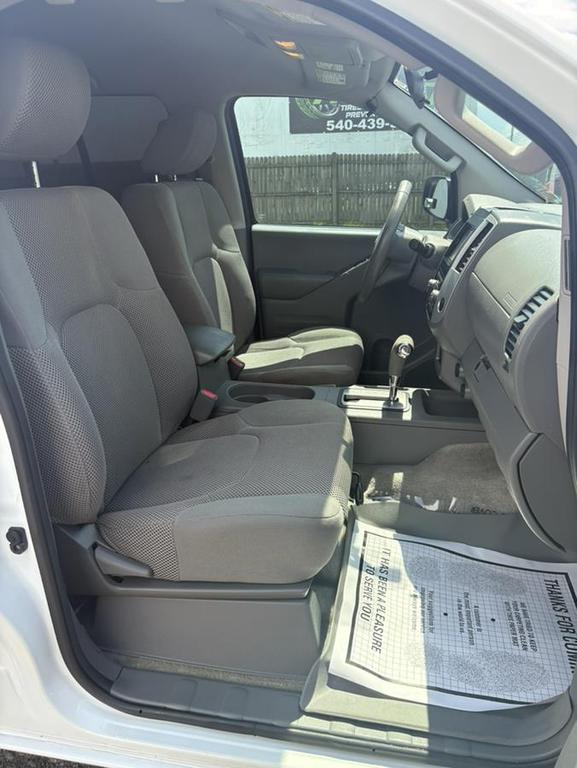 used 2015 Nissan Frontier car, priced at $11,900