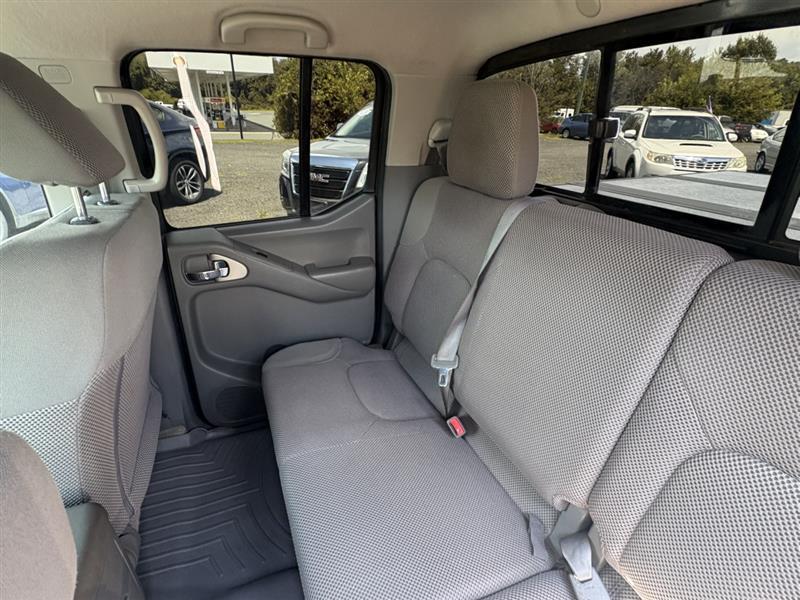 used 2015 Nissan Frontier car, priced at $11,900