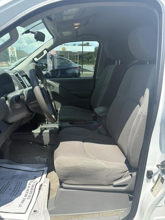 used 2015 Nissan Frontier car, priced at $11,900