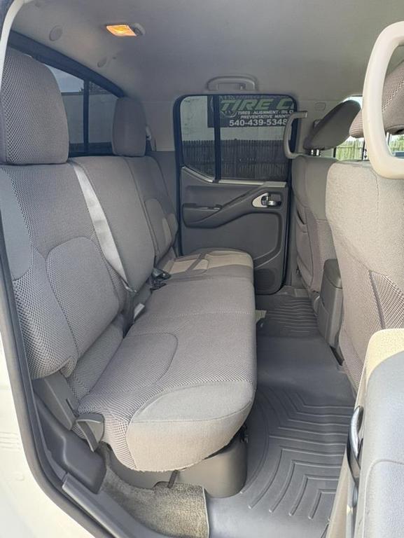 used 2015 Nissan Frontier car, priced at $11,900