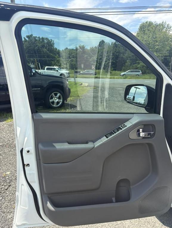 used 2015 Nissan Frontier car, priced at $11,900