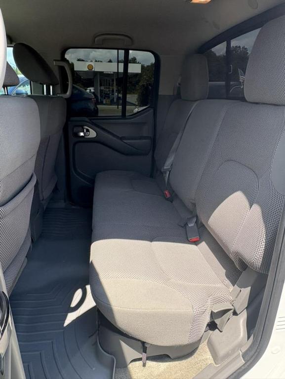 used 2015 Nissan Frontier car, priced at $11,900