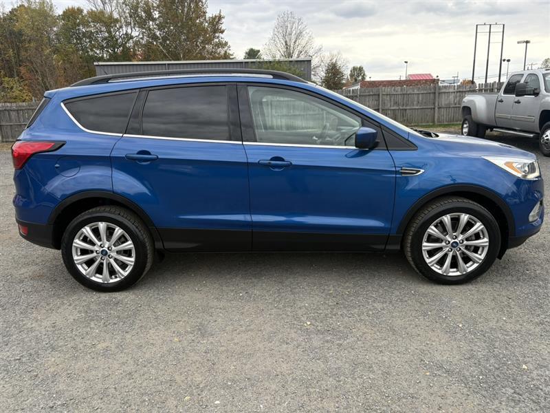 used 2019 Ford Escape car, priced at $9,900