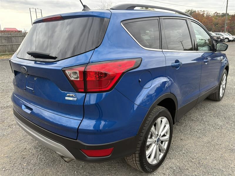 used 2019 Ford Escape car, priced at $9,900