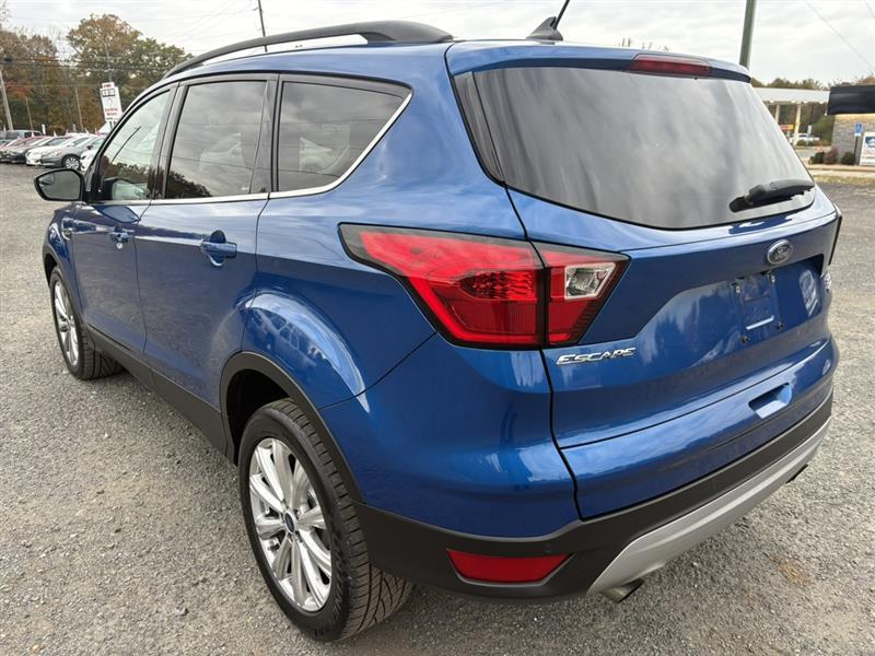 used 2019 Ford Escape car, priced at $9,900