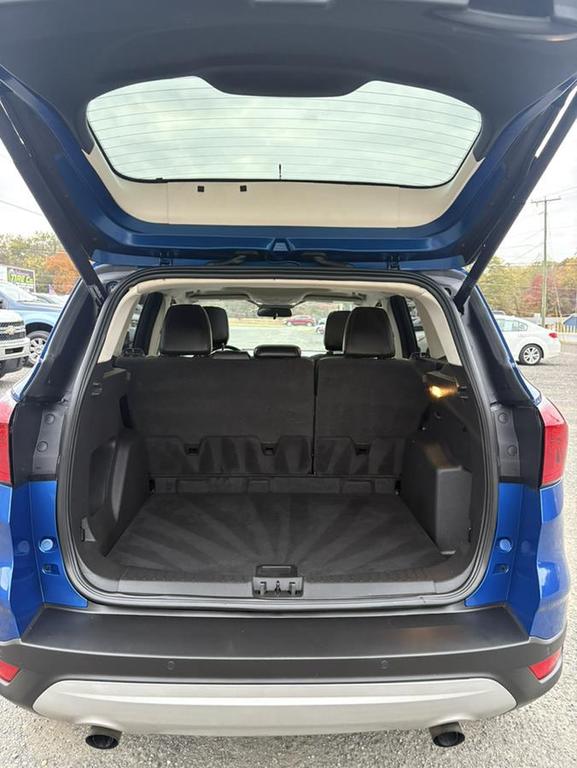 used 2019 Ford Escape car, priced at $9,900