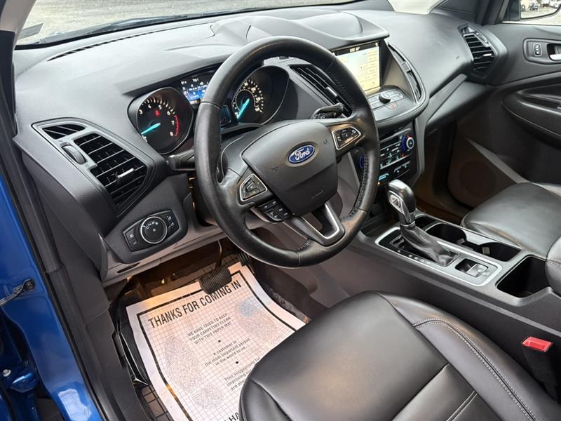 used 2019 Ford Escape car, priced at $9,900